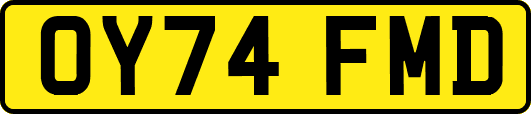 OY74FMD