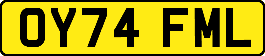 OY74FML