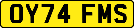 OY74FMS