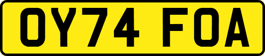 OY74FOA