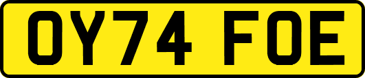 OY74FOE