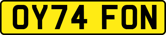 OY74FON
