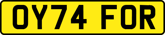 OY74FOR