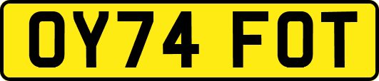 OY74FOT