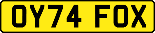 OY74FOX