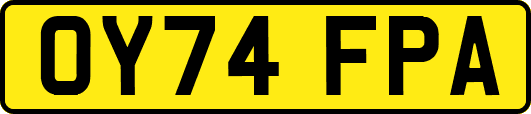 OY74FPA