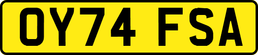 OY74FSA