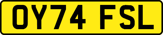 OY74FSL