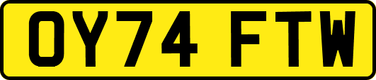 OY74FTW