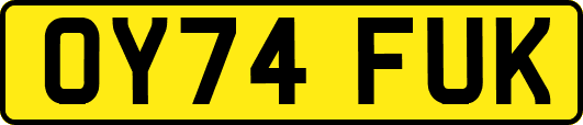OY74FUK