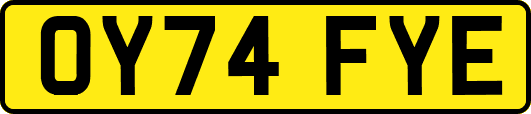 OY74FYE