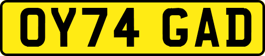 OY74GAD
