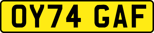 OY74GAF