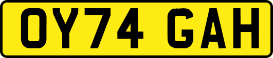 OY74GAH