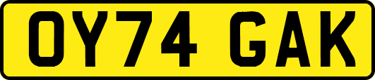 OY74GAK