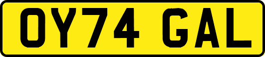 OY74GAL