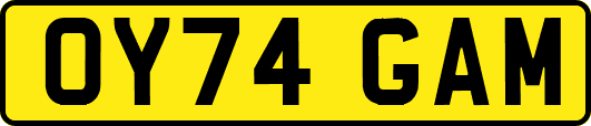 OY74GAM