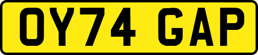 OY74GAP