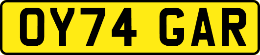 OY74GAR