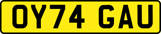 OY74GAU