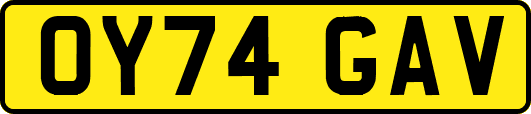 OY74GAV