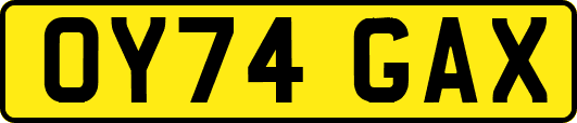 OY74GAX
