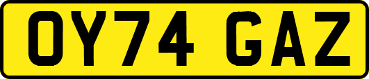 OY74GAZ