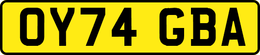 OY74GBA