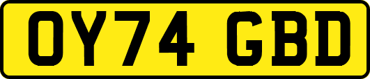 OY74GBD