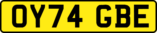 OY74GBE