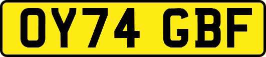 OY74GBF