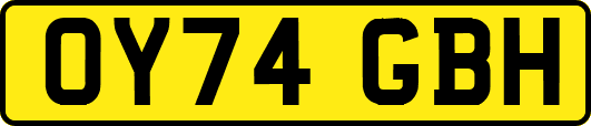 OY74GBH
