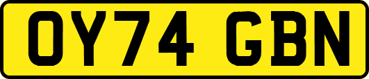 OY74GBN