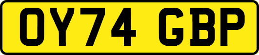 OY74GBP