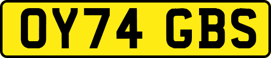 OY74GBS
