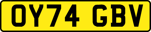 OY74GBV