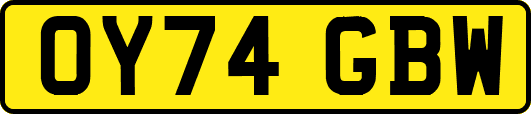 OY74GBW
