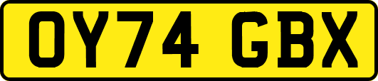 OY74GBX