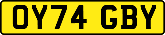 OY74GBY