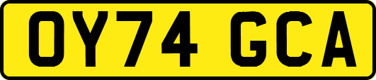 OY74GCA