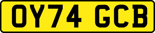 OY74GCB