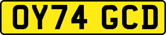 OY74GCD