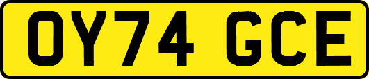OY74GCE
