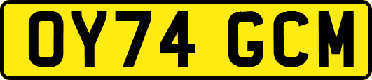 OY74GCM