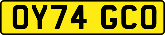 OY74GCO