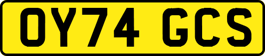 OY74GCS