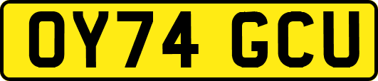 OY74GCU