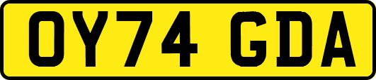OY74GDA