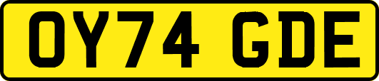 OY74GDE