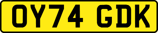 OY74GDK